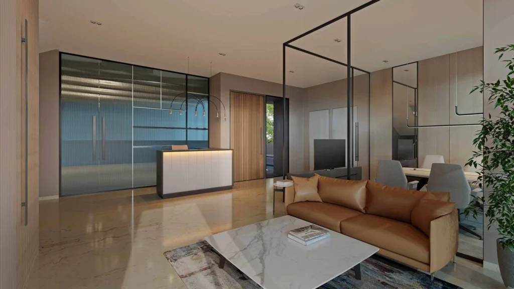 Archway - Reception