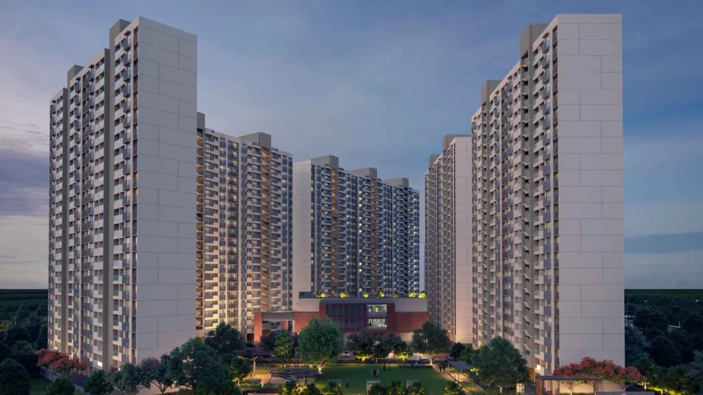 Aster NEO - Front View Elevation