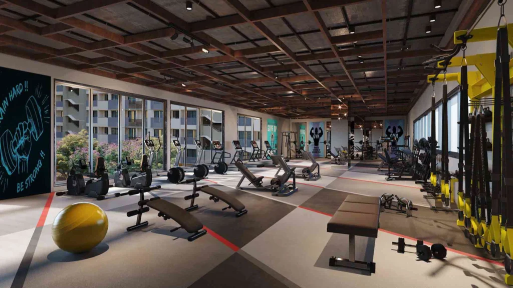 Aster NEO - Gym
