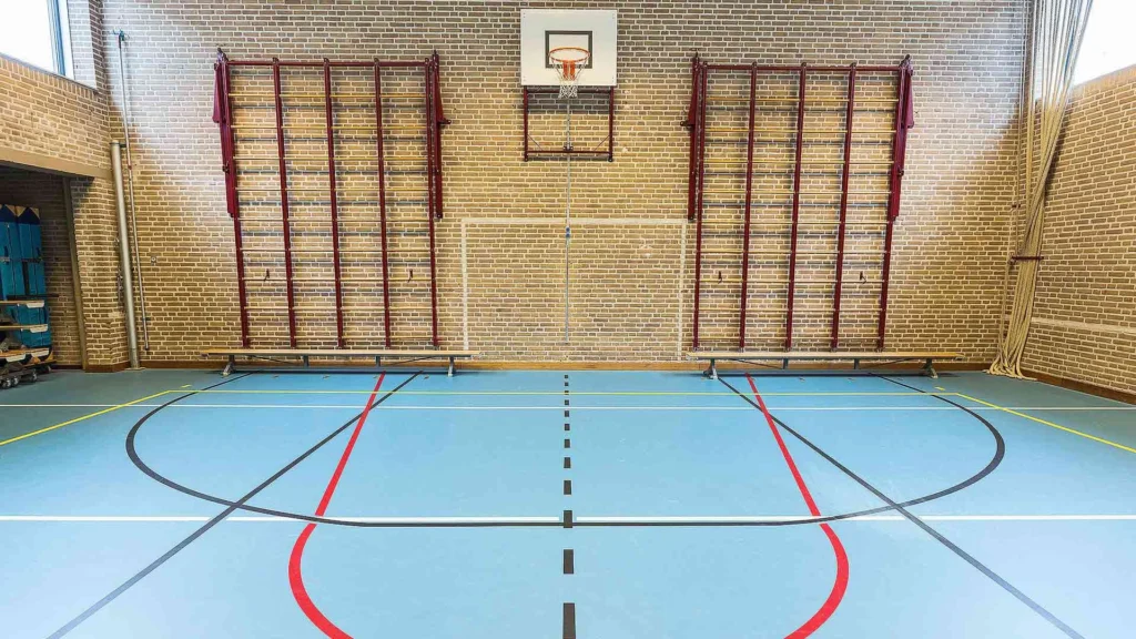 Aster NEO - Multipurpose court
