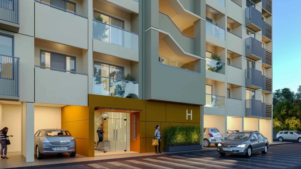 Aster NEO - Tower Entry