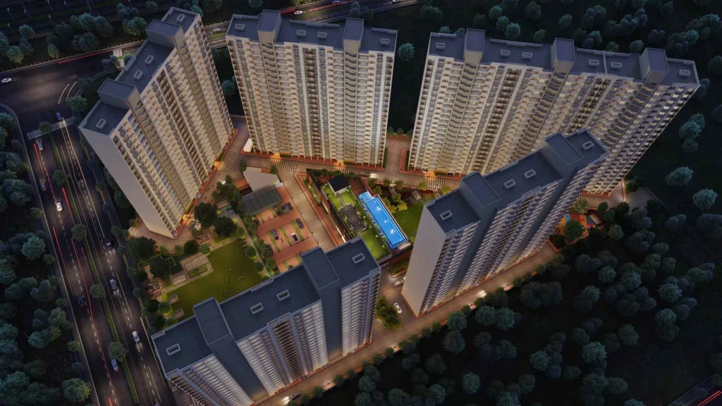 Aster NEO bird eye view