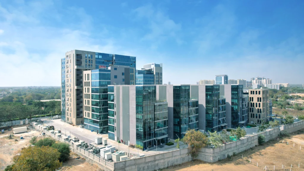 Inspire Business Park 01