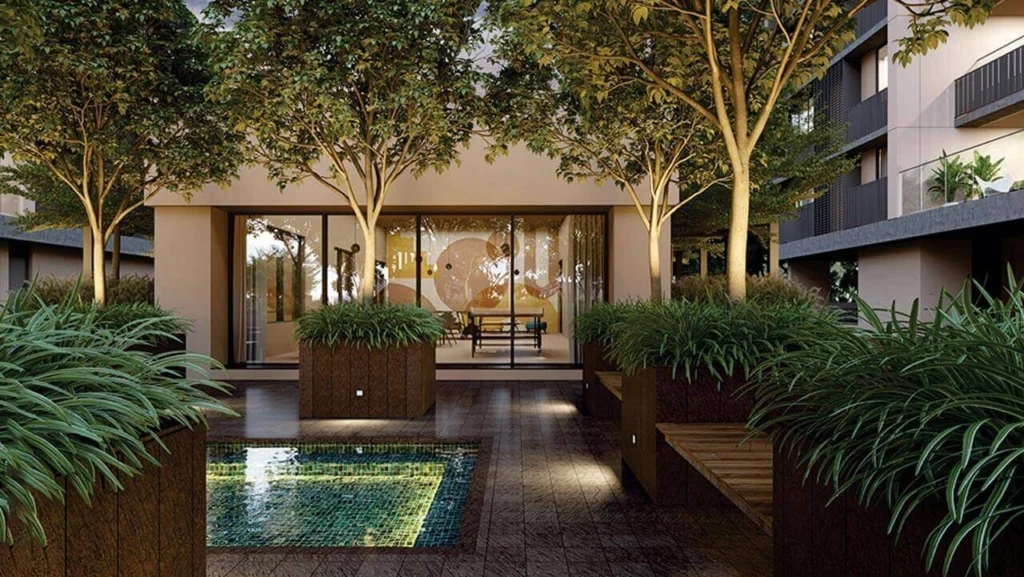 Shivalik Green View by Adani Realty - Indoor Game Zone